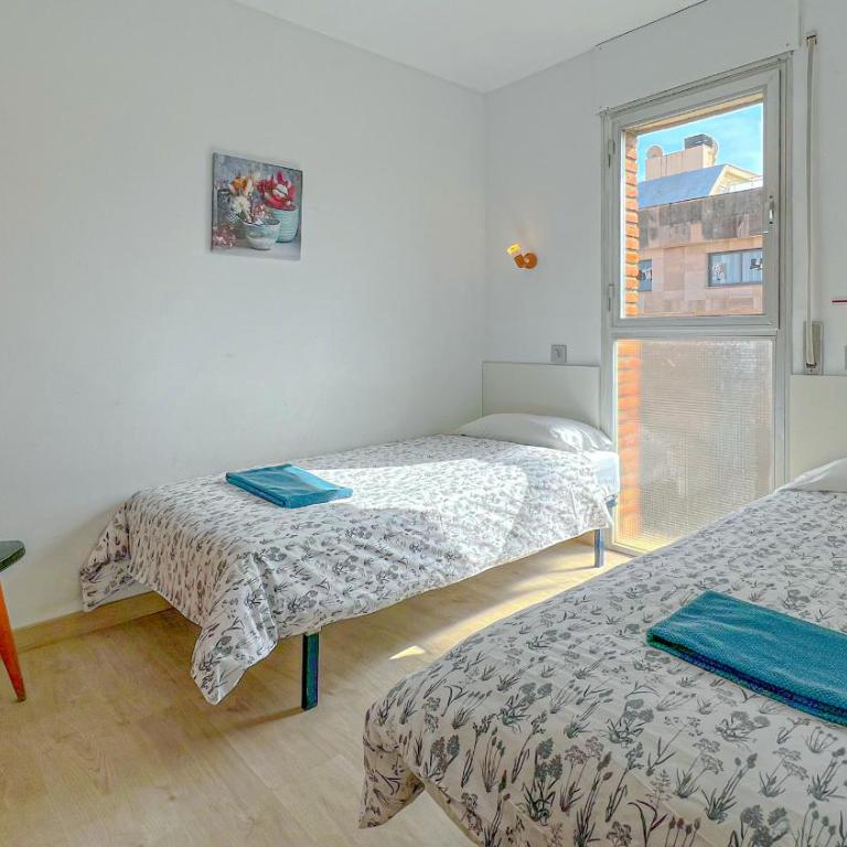 Vivalidays Gabriel - Fenals - LLoret de Mar - Apartamento de 2 dormitorios con vistas a la piscina - 14