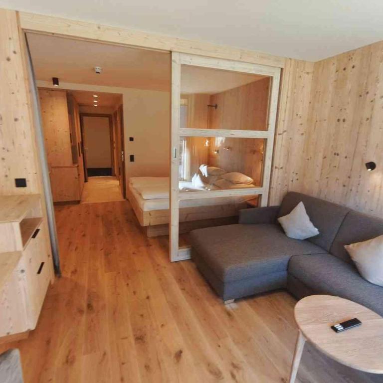 Hotel Kristall - Deluxe Doppelzimmer mit Balkon - 3