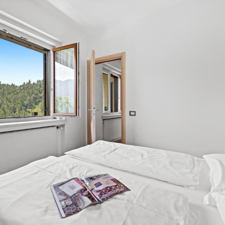 Residence Lagorai - One-Bedroom Apartment with Balcony and Mountain View (4 People) - 6