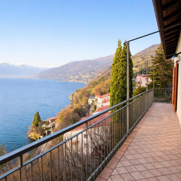 Villa crotto Lake View - Appartamento con 2 Camere da Letto - 37