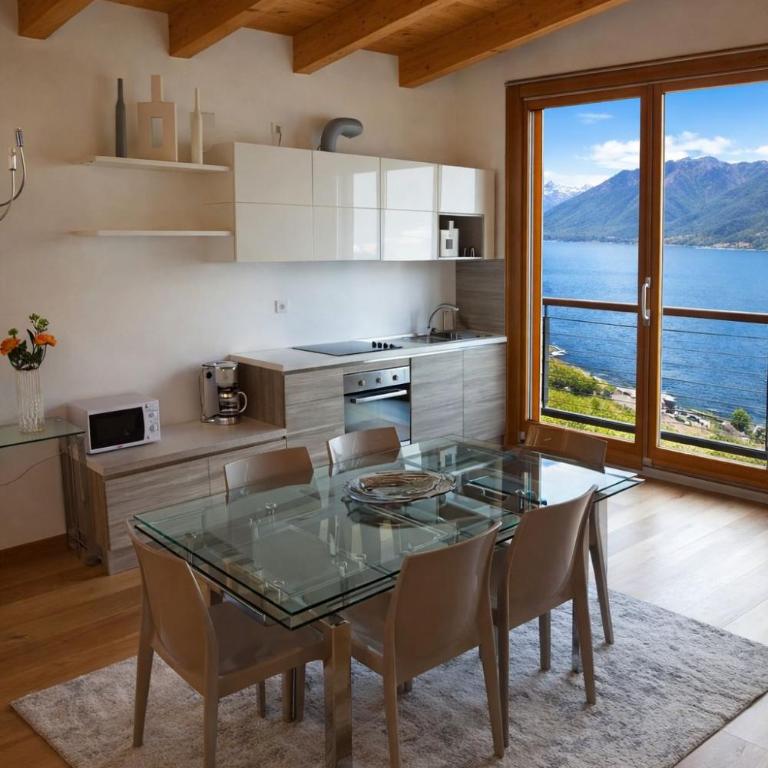 Gardenia stunning lake view - Apartment mit 2 Schlafzimmern - 14