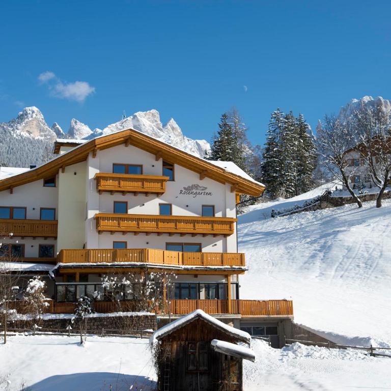 Residence Rosengarten - Alpenglühen zum Anfassen, inklusive Guestpass - Appartamento con 1 Camera da Letto - 4