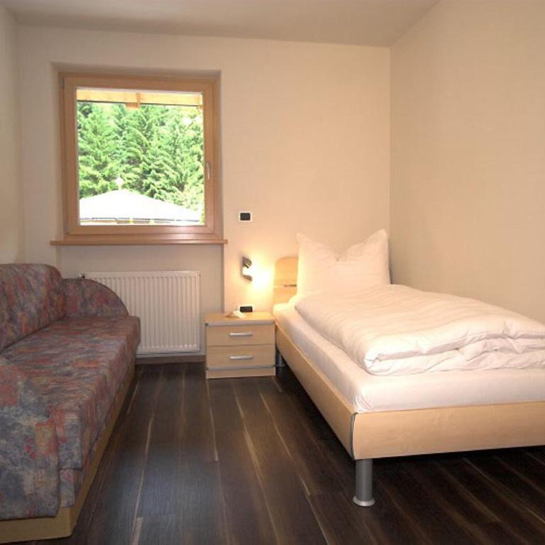 Residence Rosengarten - Alpenglühen zum Anfassen, inklusive Guestpass - Appartamento con 2 Camere da Letto e con Vista Montagna - 5