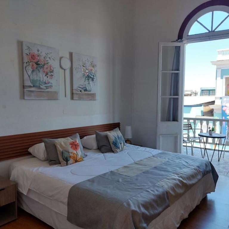 The GEORGE HOTEL - King Suite with Balcony - 2
