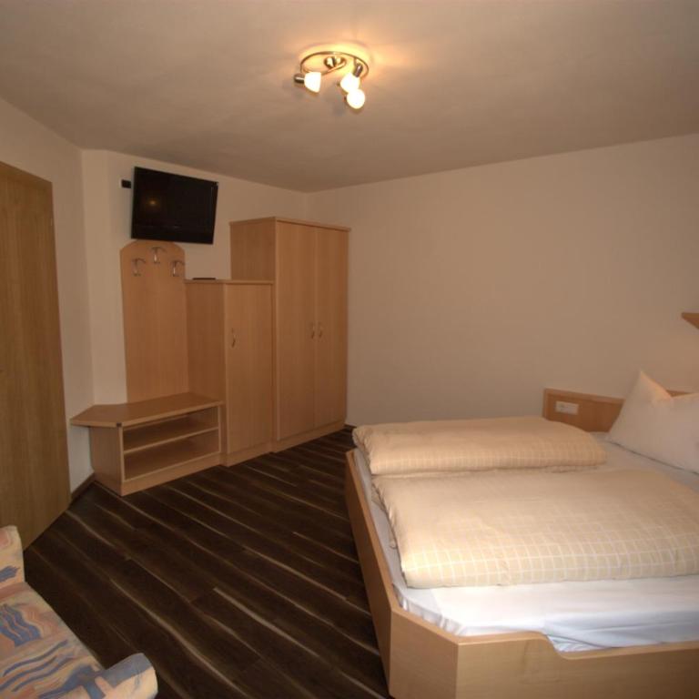 Residence Rosengarten - Alpenglühen zum Anfassen, inklusive Guestpass - Appartamento con 1 Camera da Letto - 5
