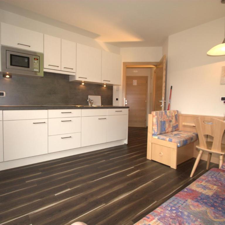 Residence Rosengarten - Alpenglühen zum Anfassen, inklusive Guestpass - Appartamento con 1 Camera da Letto - 6