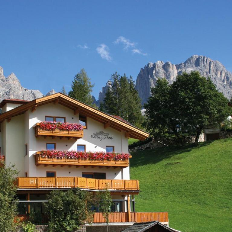 Residence Rosengarten - Alpenglühen zum Anfassen, inklusive Guestpass - Appartamento con 1 Camera da Letto - 1