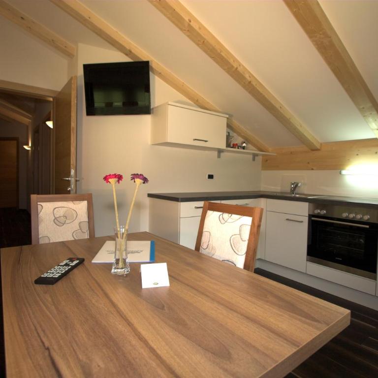 Residence Rosengarten - Alpenglühen zum Anfassen, inklusive Guestpass - Appartamento con 2 Camere da Letto - 5