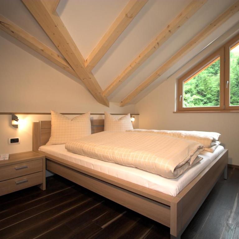 Residence Rosengarten - Alpenglühen zum Anfassen, inklusive Guestpass - Appartamento con 2 Camere da Letto - 6