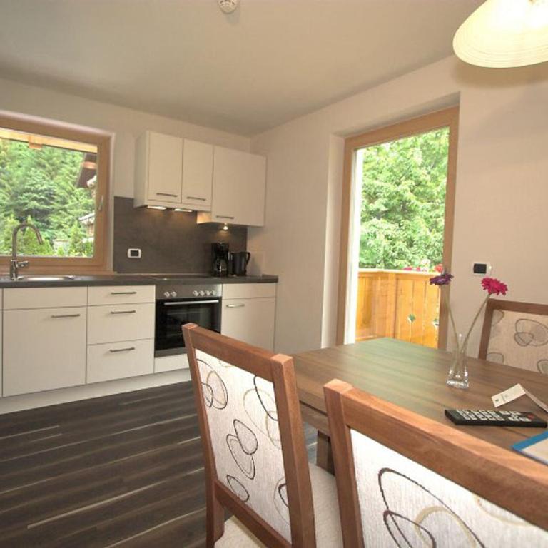Residence Rosengarten - Alpenglühen zum Anfassen, inklusive Guestpass - Appartamento con 2 Camere da Letto e con Vista Montagna - 8