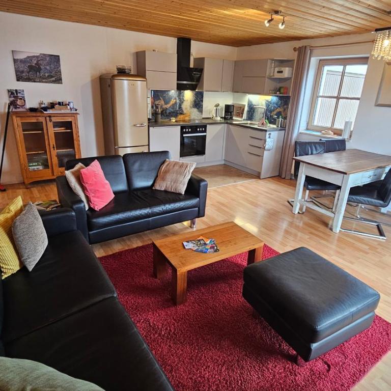 Jungholz Erlebnis - Apartment mit Terrasse - 24