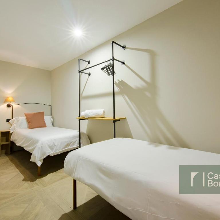 Tu Casa Bonita en Hernán Cortés - Three-Bedroom Apartment - 2