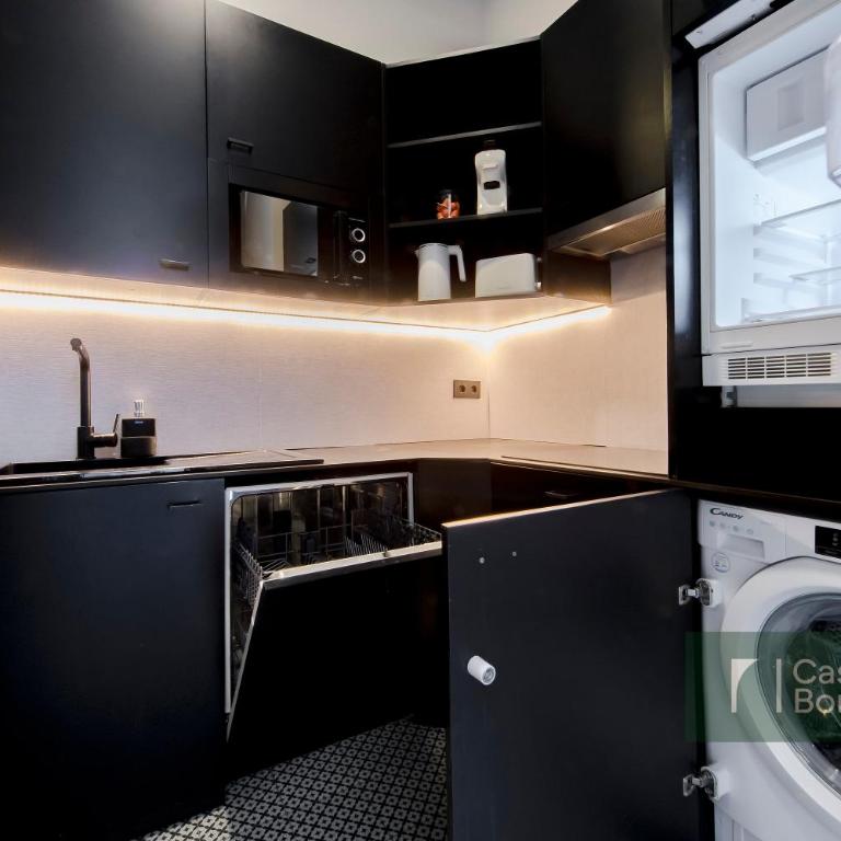 Tu Casa Bonita en Hernán Cortés - Three-Bedroom Apartment - 4
