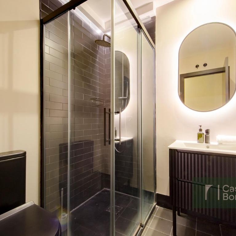 Tu Casa Bonita en Hernán Cortés - Four-Bedroom Apartment with Balcony - 5