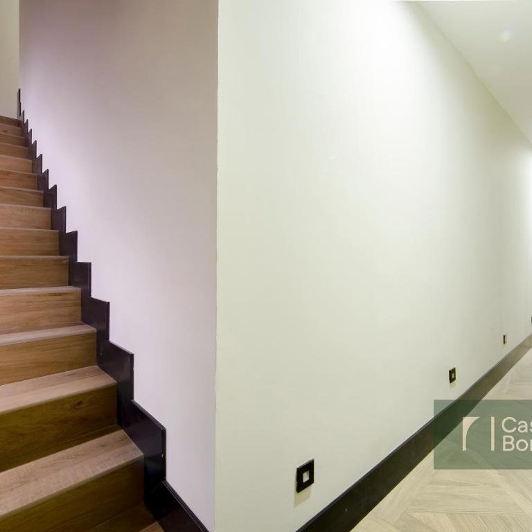 Tu Casa Bonita en Hernán Cortés - Three-Bedroom Apartment - 6