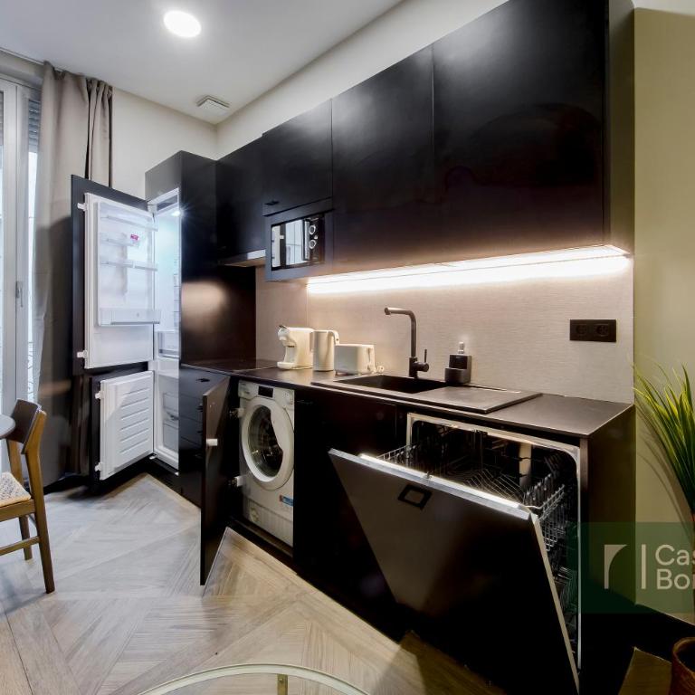 Tu Casa Bonita en Hernán Cortés - Four-Bedroom Apartment with Balcony - 7