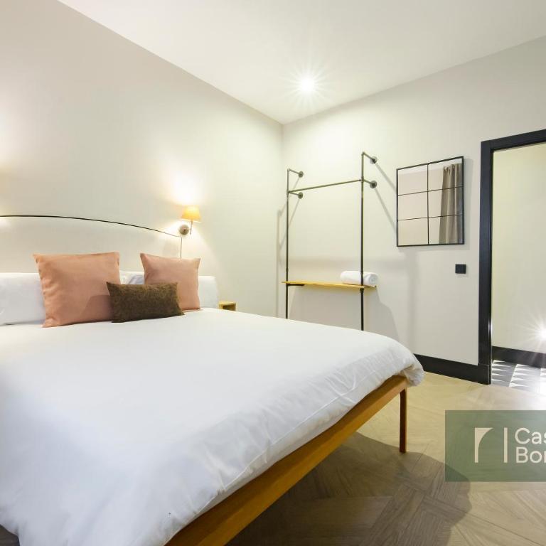 Tu Casa Bonita en Hernán Cortés - Four-Bedroom Apartment with Balcony - 8