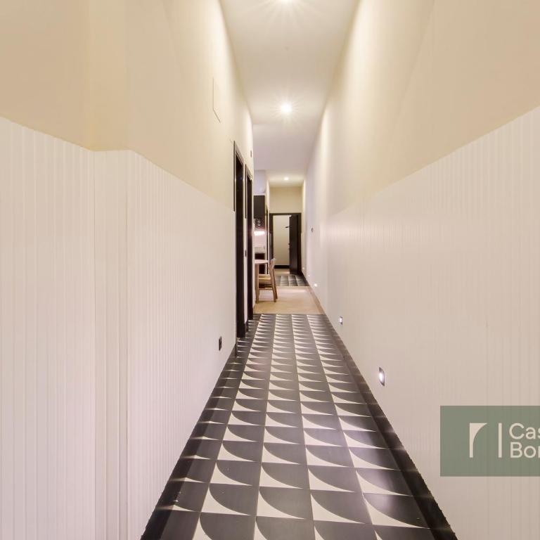 Tu Casa Bonita en Hernán Cortés - Four-Room Apartment - 8