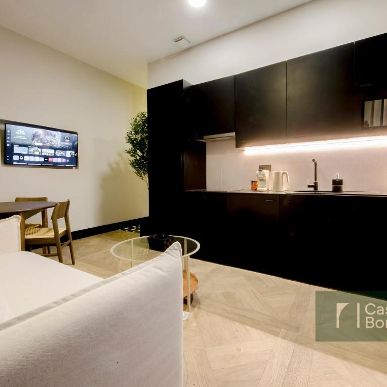 Tu Casa Bonita en Hernán Cortés - Four-Room Apartment - 6