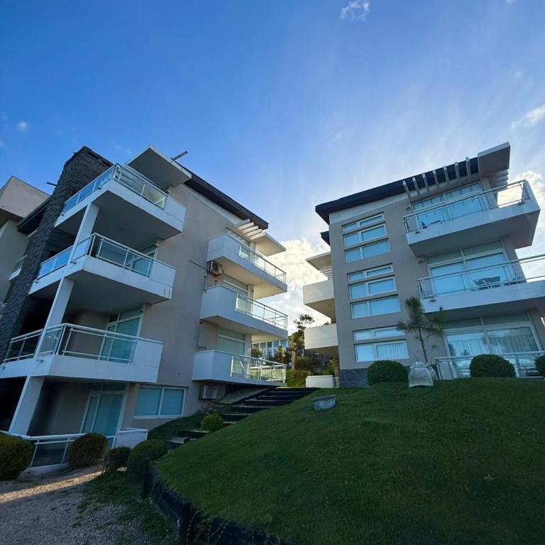 Departamento en torre Arena, complejo Manzana Uno - Apartamento de 1 dormitorio - 7