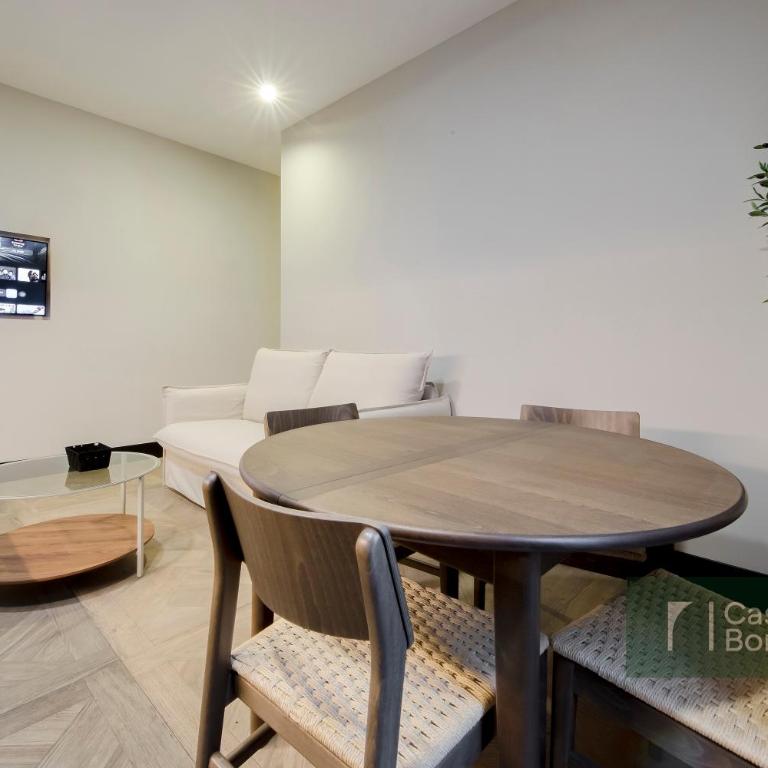 Tu Casa Bonita en Hernán Cortés - Four-Bedroom Apartment with Balcony - 9