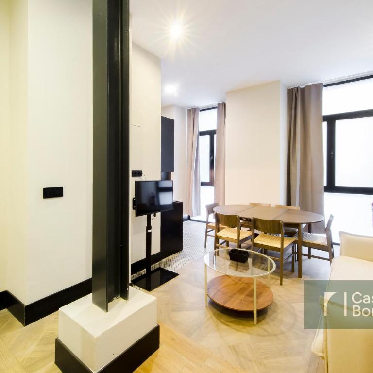 Tu Casa Bonita en Hernán Cortés - Three-Bedroom Apartment - 9