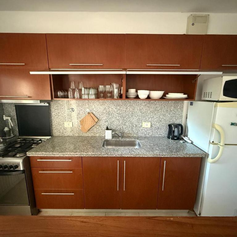 Departamento en torre Arena, complejo Manzana Uno - Apartamento de 1 dormitorio - 17