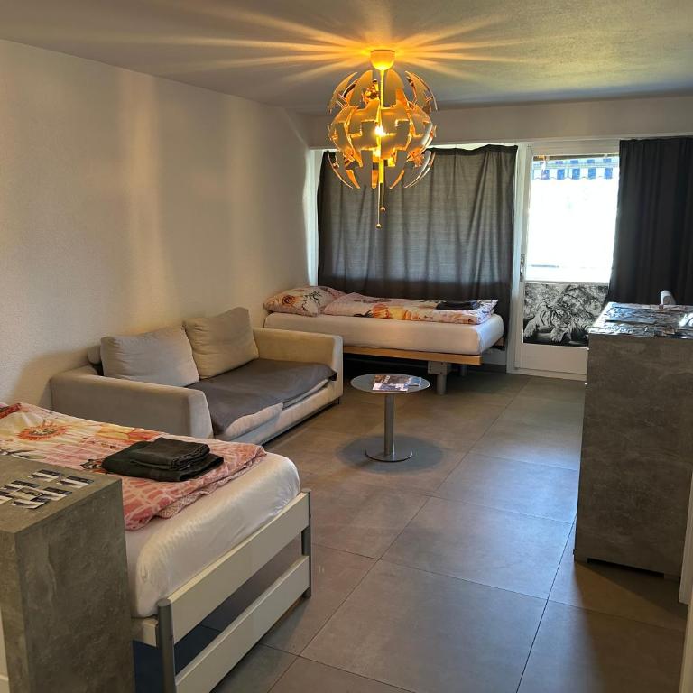 HANNA Apartment - Appartement 2 Chambres - 7