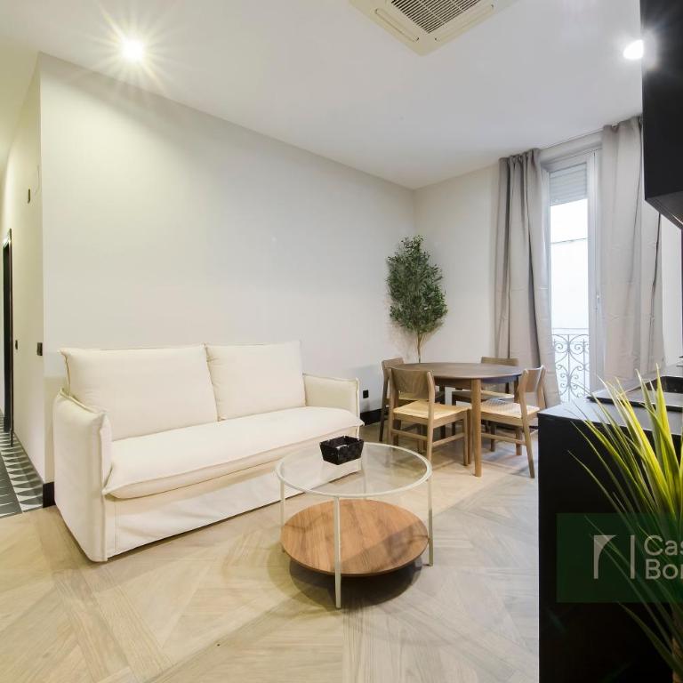 Tu Casa Bonita en Hernán Cortés - Four-Bedroom Apartment with Balcony - 12
