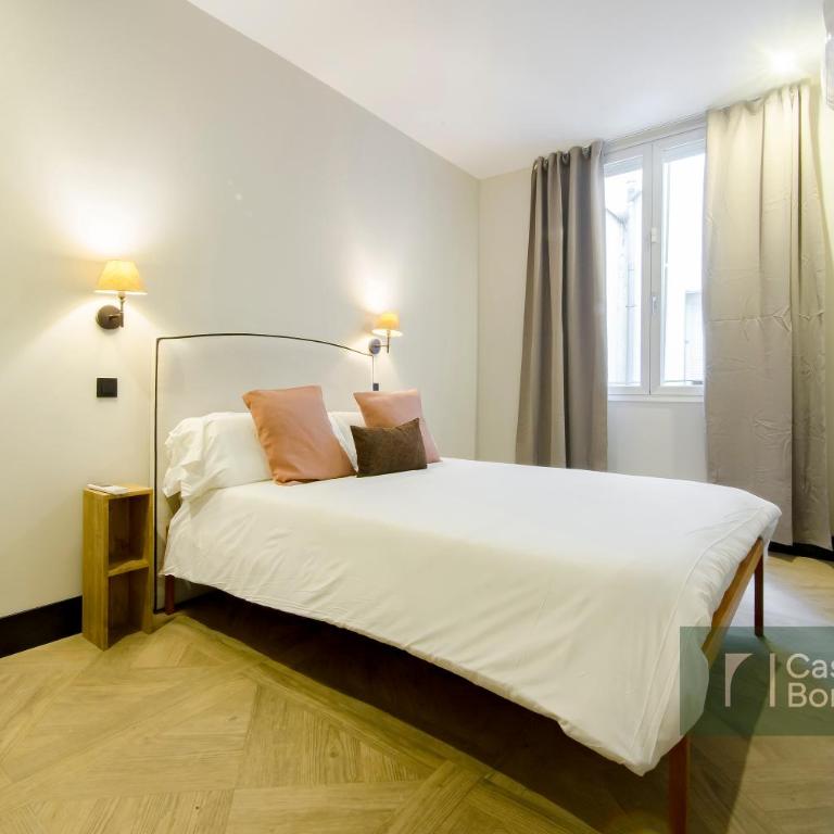 Tu Casa Bonita en Hernán Cortés - Four-Bedroom Apartment with Balcony - 16
