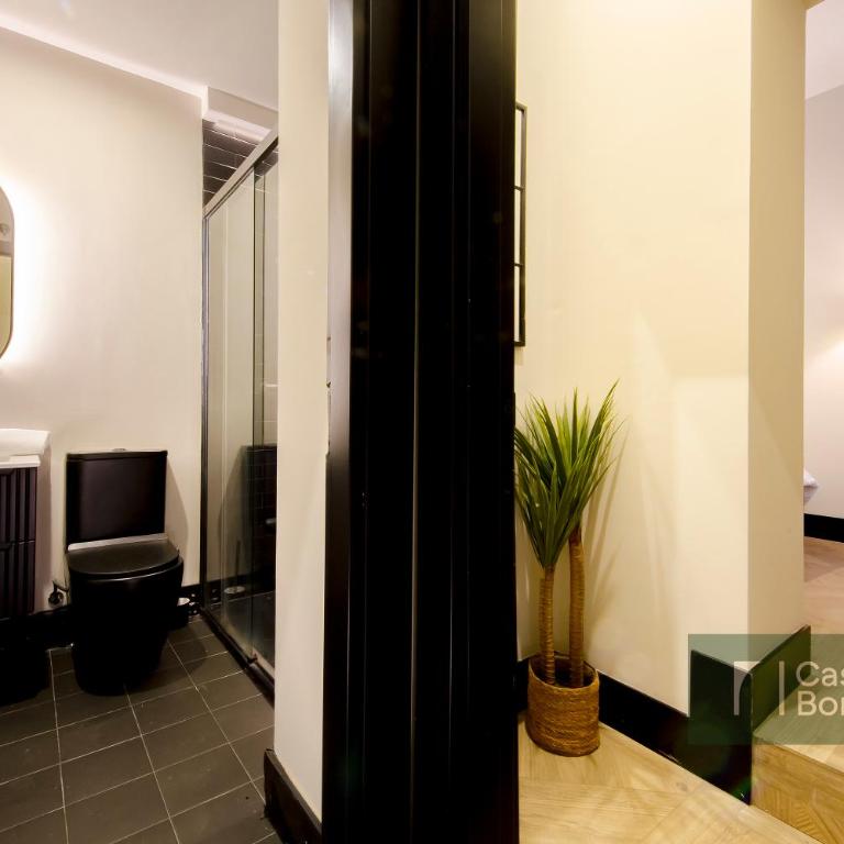Tu Casa Bonita en Hernán Cortés - Four-Room Apartment - 13