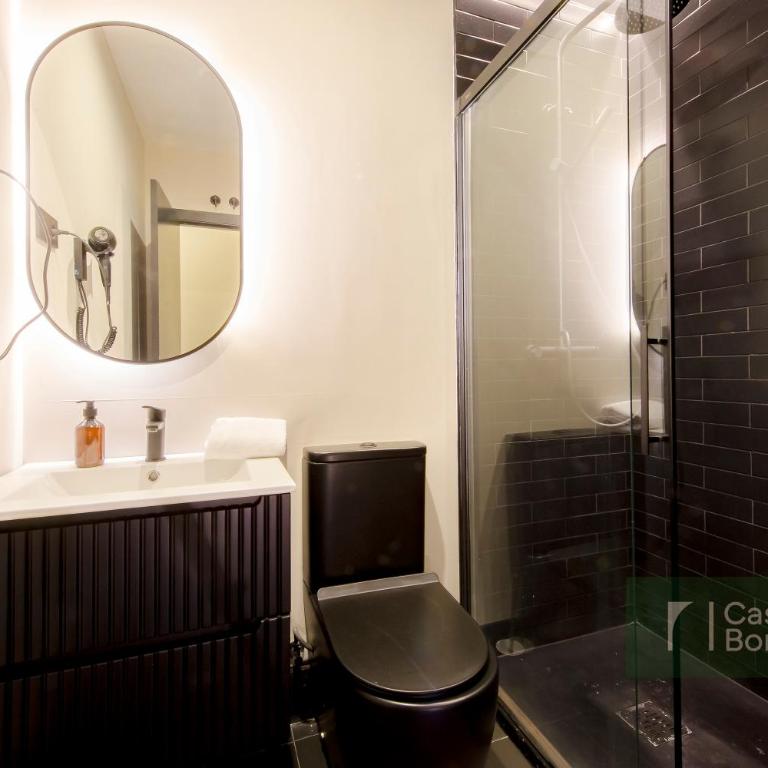 Tu Casa Bonita en Hernán Cortés - Four-Room Apartment - 15