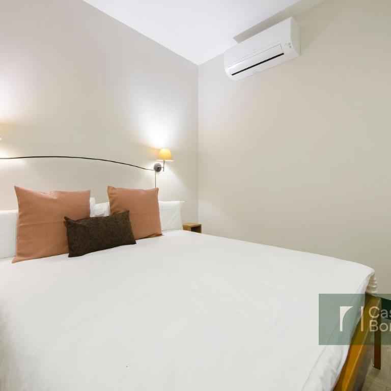 Tu Casa Bonita en Hernán Cortés - Three-Bedroom Apartment - 17
