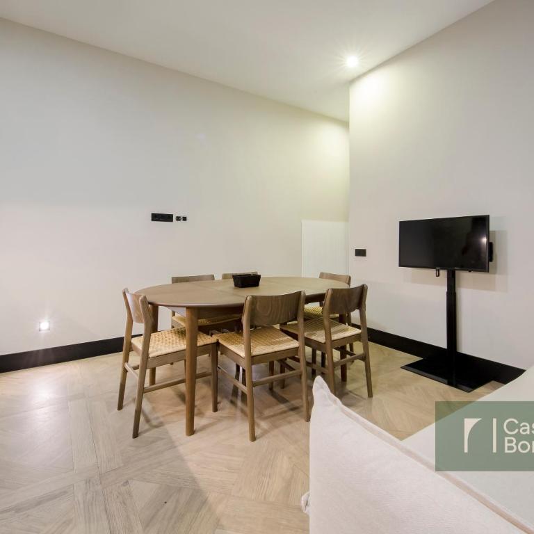 Tu Casa Bonita en Hernán Cortés - Four-Room Apartment - 16