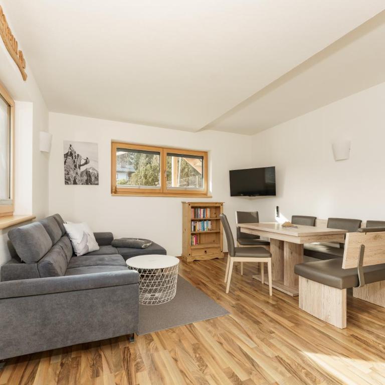 Austrian Alpine Apartments - Apartment mit 2 Schlafzimmern und Aussicht - 6