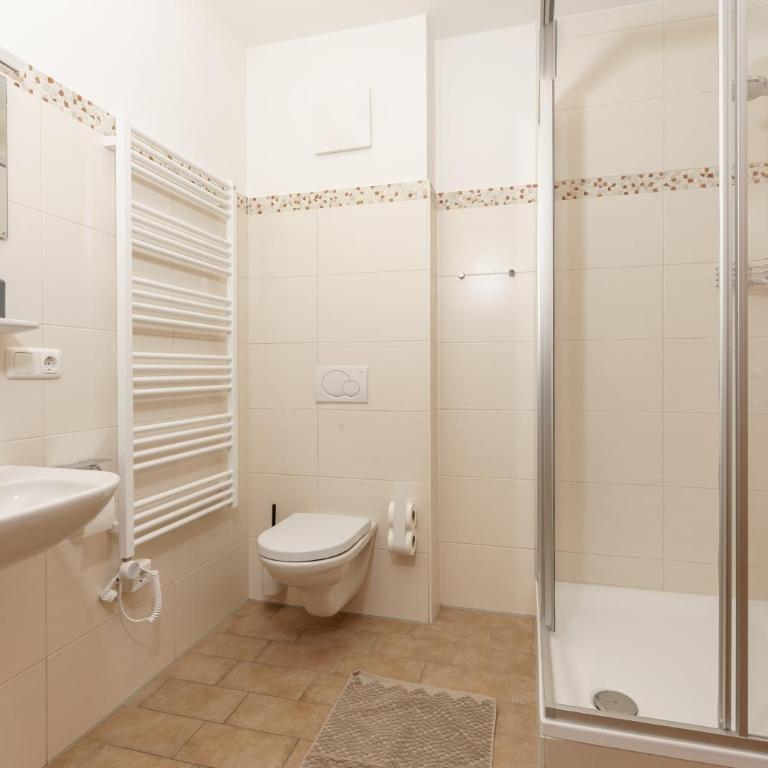 Austrian Alpine Apartments - Apartment mit 2 Schlafzimmern und Aussicht - 9
