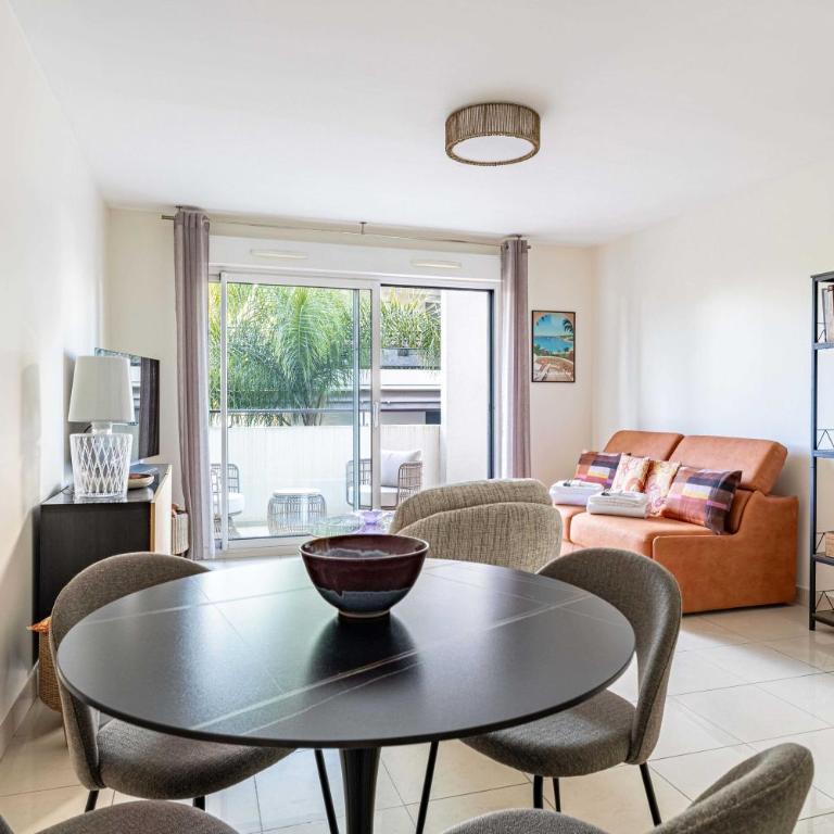 Spacious Apartment a c 1BR 4P – With Pool - Appartement - 4
