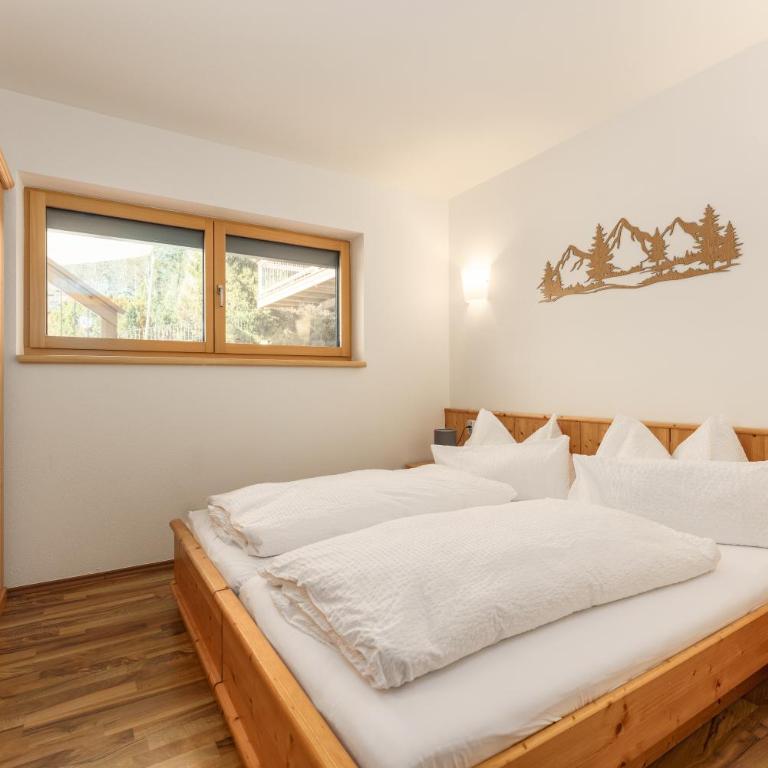 Austrian Alpine Apartments - Apartment mit 2 Schlafzimmern und Aussicht - 2