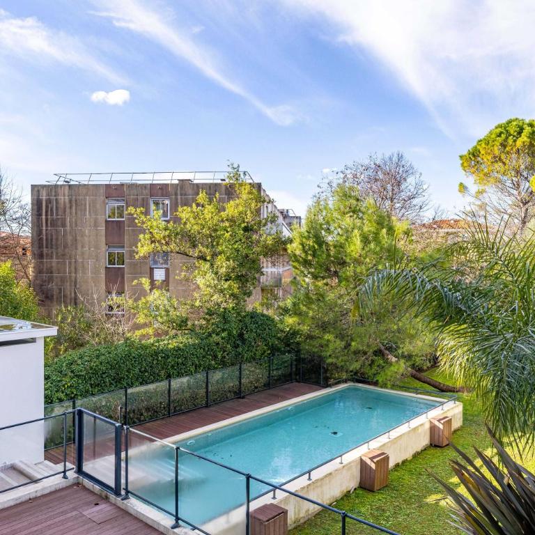 Spacious Apartment a c 1BR 4P – With Pool - Appartement - 2