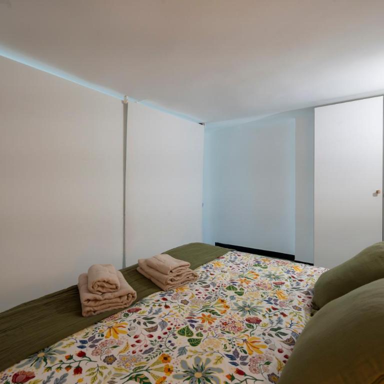 FOV1602 - Acogedor Dúplex en Madrid - Temporal - One-Bedroom Apartment - 20