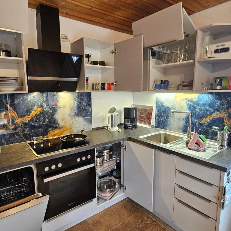 Jungholz Erlebnis - Apartment mit Terrasse - 25
