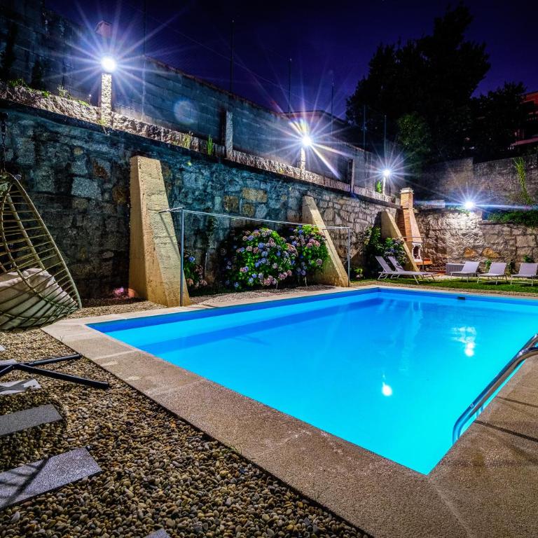 Villa Hermida - Casa de 8 dormitorios - 5