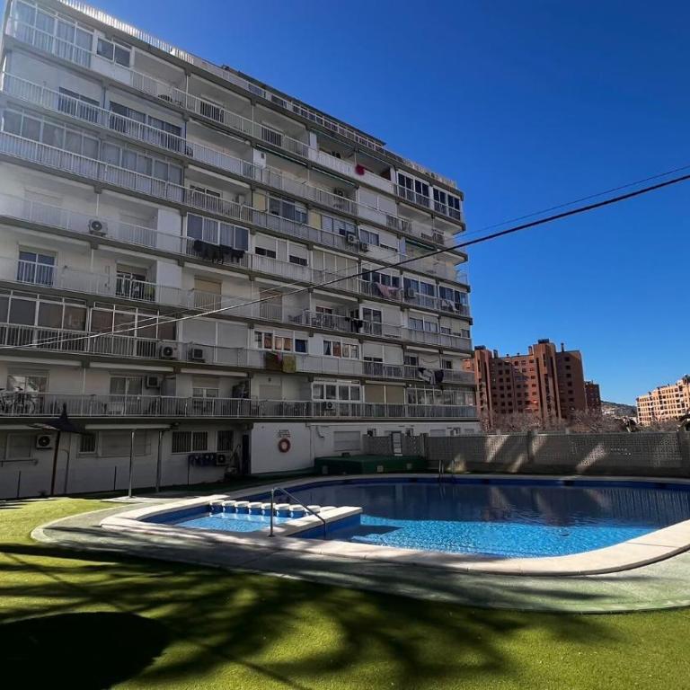 Estudio Condomina Playa San Juan - One-Bedroom Apartment - 6
