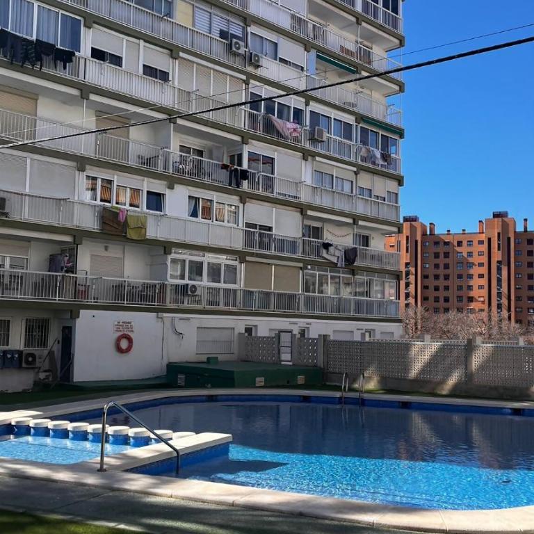 Estudio Condomina Playa San Juan - One-Bedroom Apartment - 2