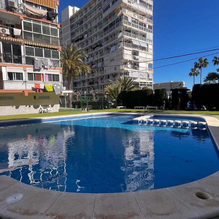 Estudio Condomina Playa San Juan - One-Bedroom Apartment - 5