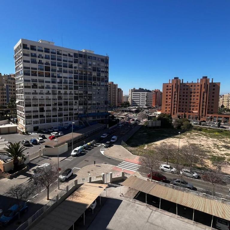Estudio Condomina Playa San Juan - One-Bedroom Apartment - 11