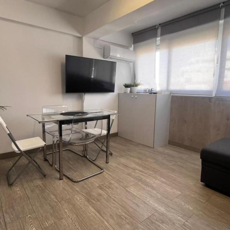 Estudio Condomina Playa San Juan - One-Bedroom Apartment - 15