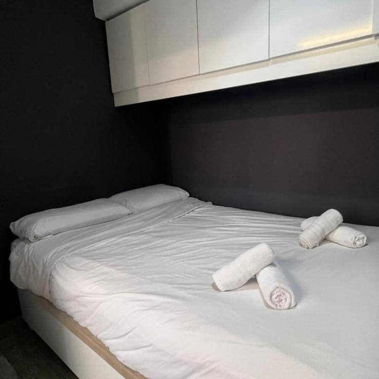Estudio Condomina Playa San Juan - One-Bedroom Apartment - 23