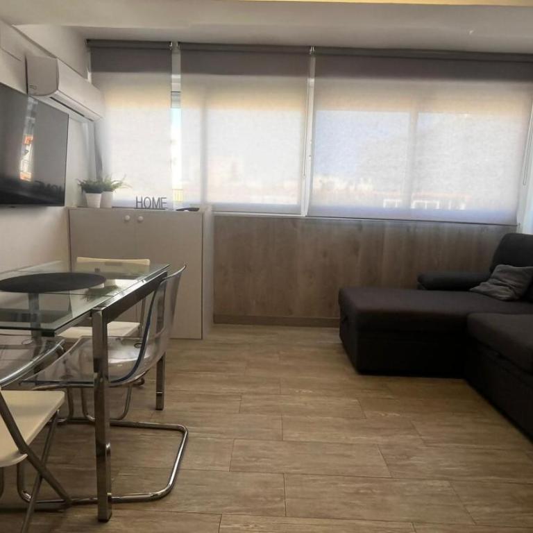 Estudio Condomina Playa San Juan - One-Bedroom Apartment - 25