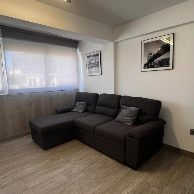 Estudio Condomina Playa San Juan - One-Bedroom Apartment - 27
